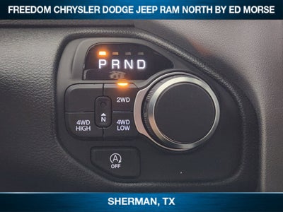 2026 RAM Ram 1500 RAM 1500 EXPRESS CREW CAB 4X4 5'7' BOX