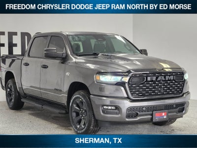 2026 RAM Ram 1500 RAM 1500 EXPRESS CREW CAB 4X4 5'7' BOX