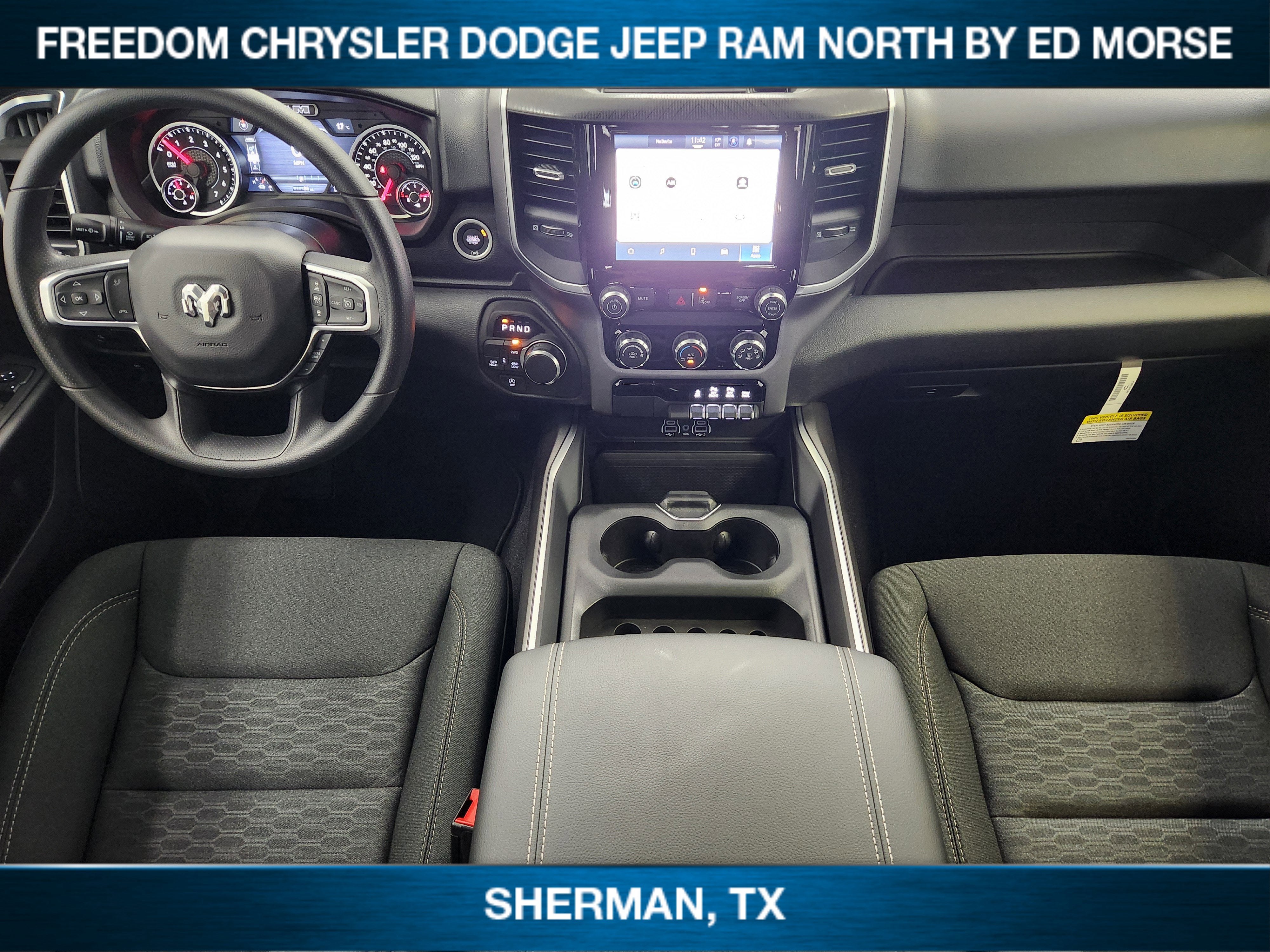 2026 RAM Ram 1500 RAM 1500 EXPRESS CREW CAB 4X4 5'7' BOX
