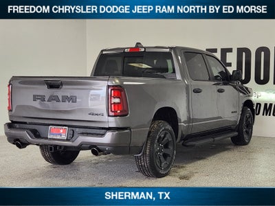 2026 RAM Ram 1500 RAM 1500 EXPRESS CREW CAB 4X4 5'7' BOX