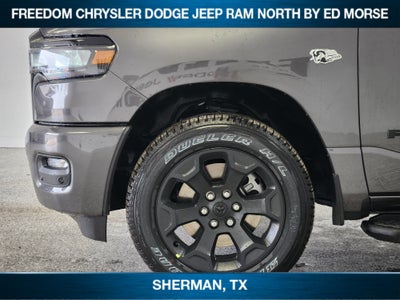 2026 RAM Ram 1500 RAM 1500 EXPRESS CREW CAB 4X4 5'7' BOX