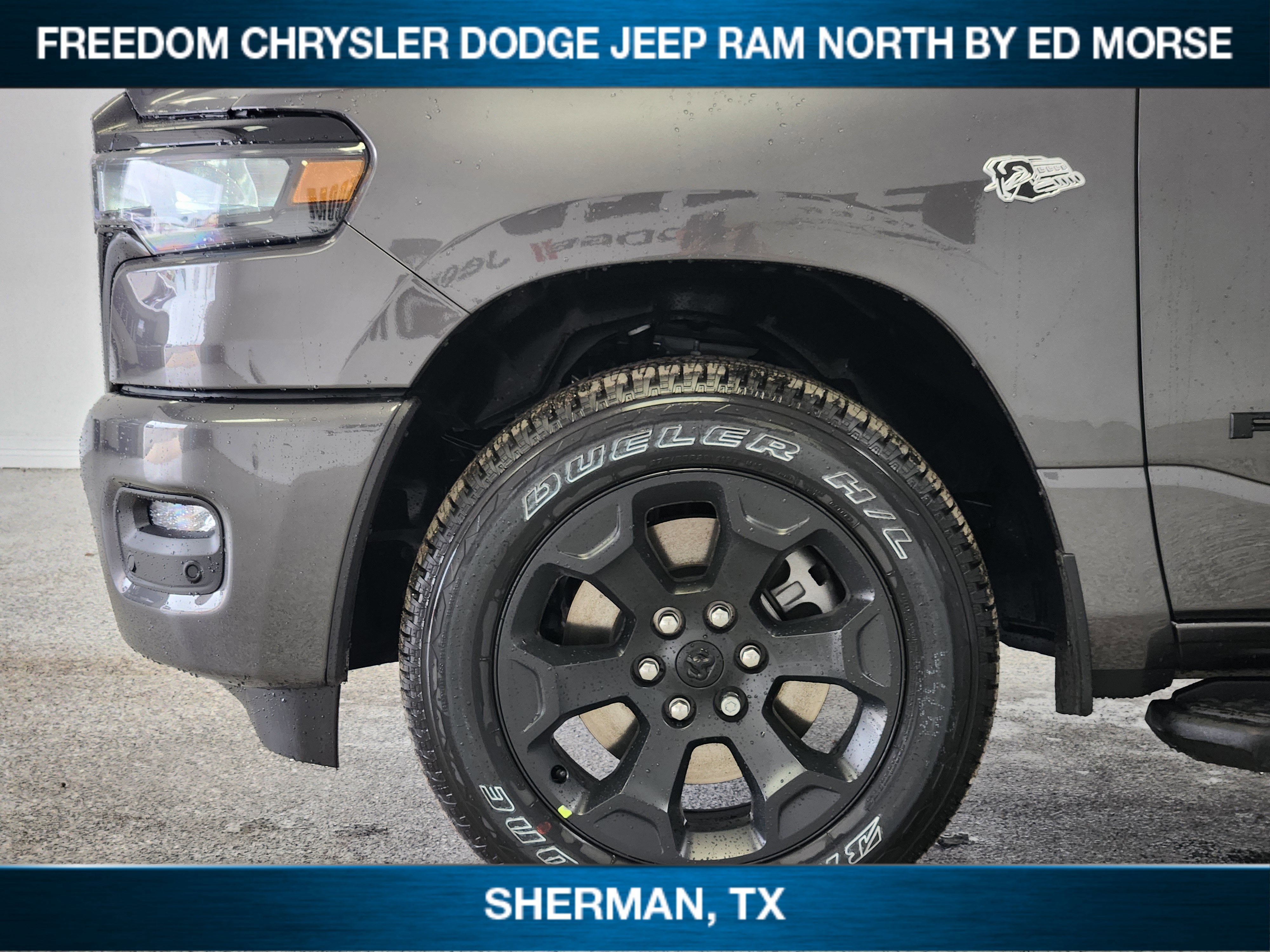 2026 RAM Ram 1500 RAM 1500 EXPRESS CREW CAB 4X4 5'7' BOX