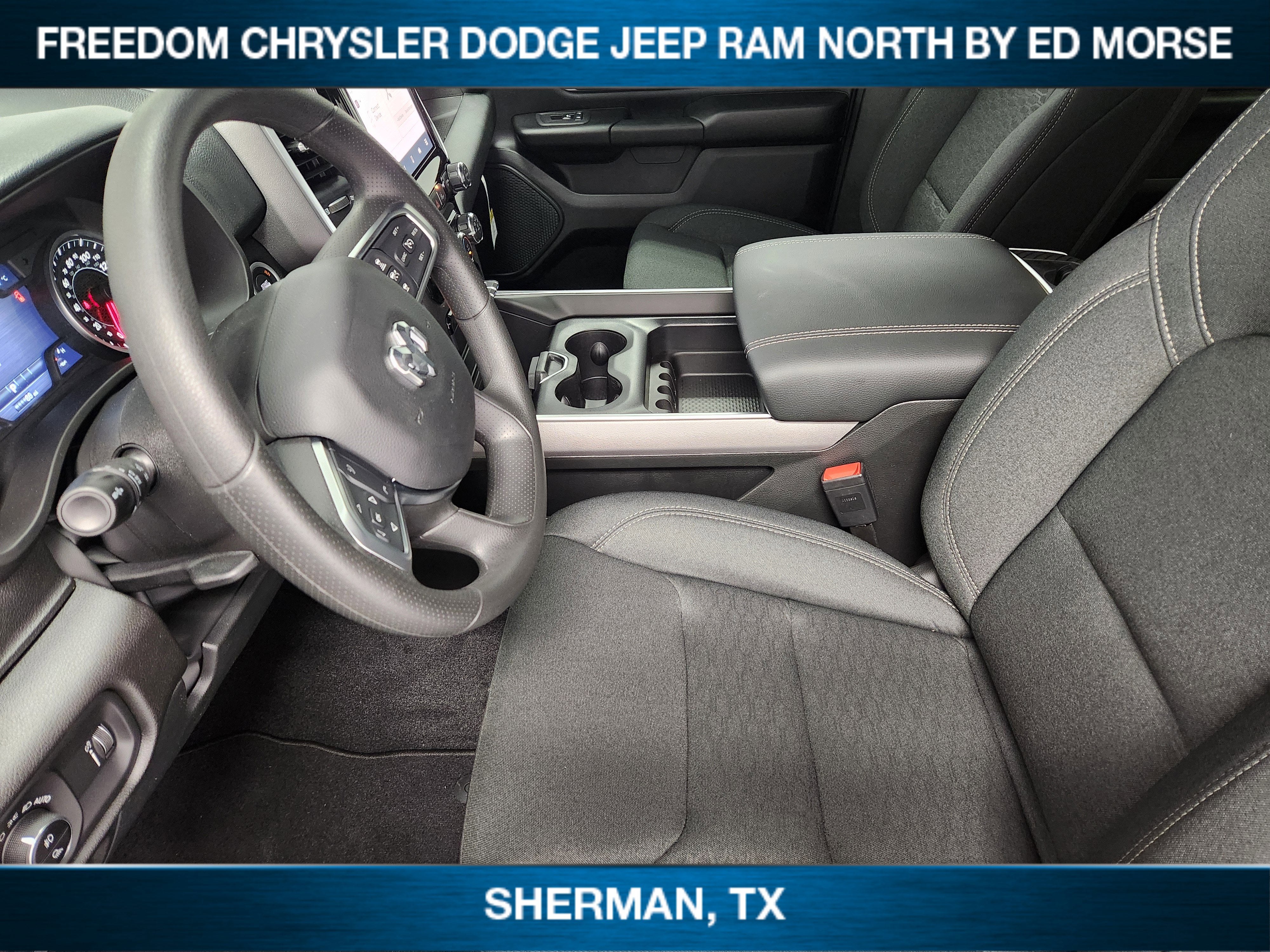 2026 RAM Ram 1500 RAM 1500 EXPRESS CREW CAB 4X4 5'7' BOX