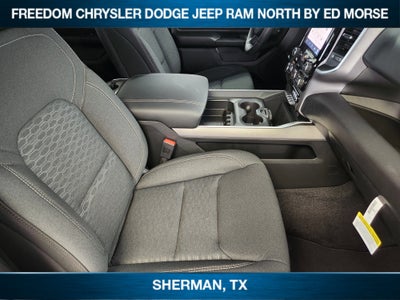 2026 RAM Ram 1500 RAM 1500 EXPRESS CREW CAB 4X4 5'7' BOX