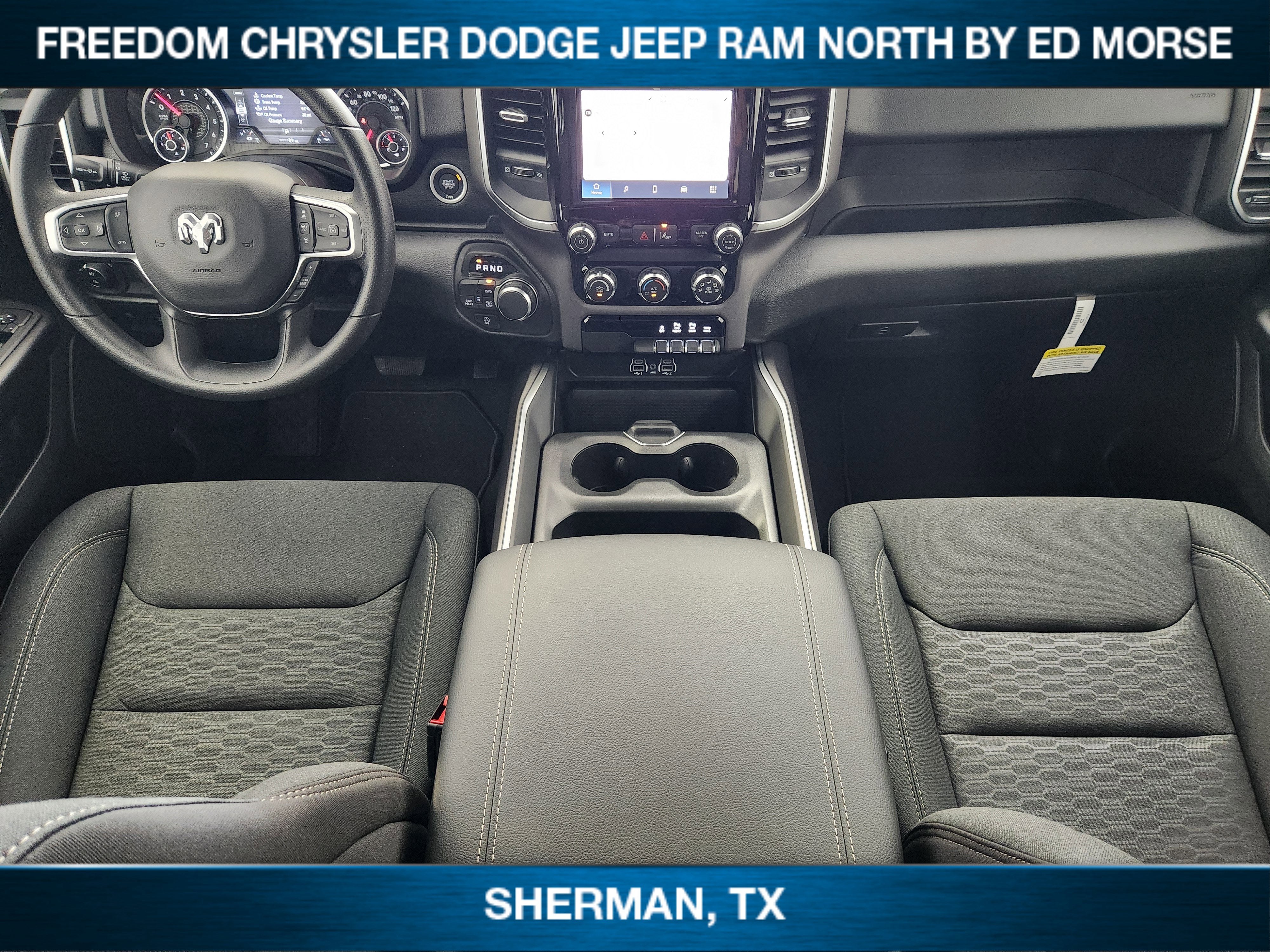 2026 RAM Ram 1500 RAM 1500 EXPRESS CREW CAB 4X4 5'7' BOX