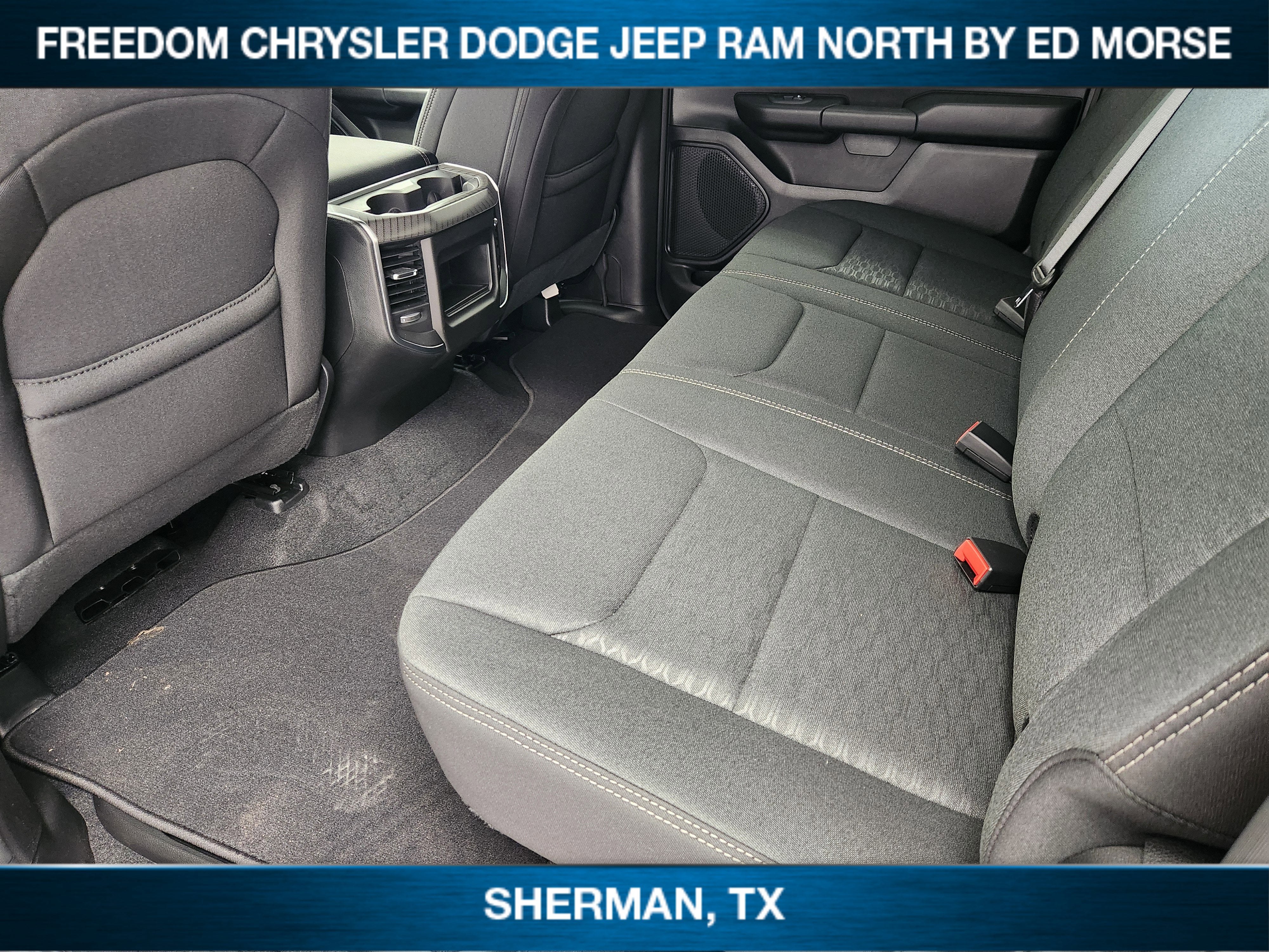 2026 RAM Ram 1500 RAM 1500 EXPRESS CREW CAB 4X4 5'7' BOX