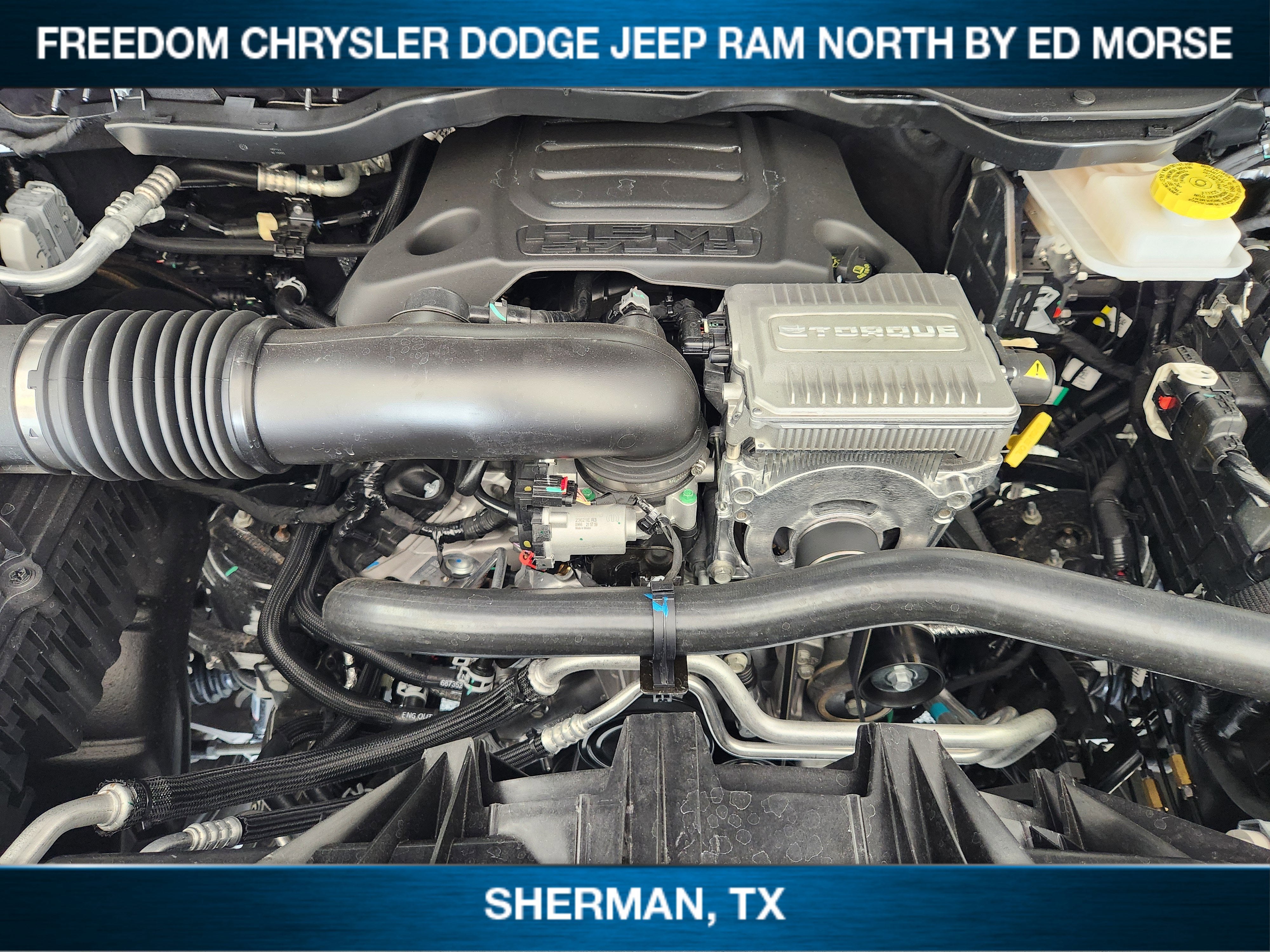 2026 RAM Ram 1500 RAM 1500 EXPRESS CREW CAB 4X4 5'7' BOX