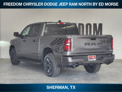 2026 RAM Ram 1500 RAM 1500 EXPRESS CREW CAB 4X4 5'7' BOX