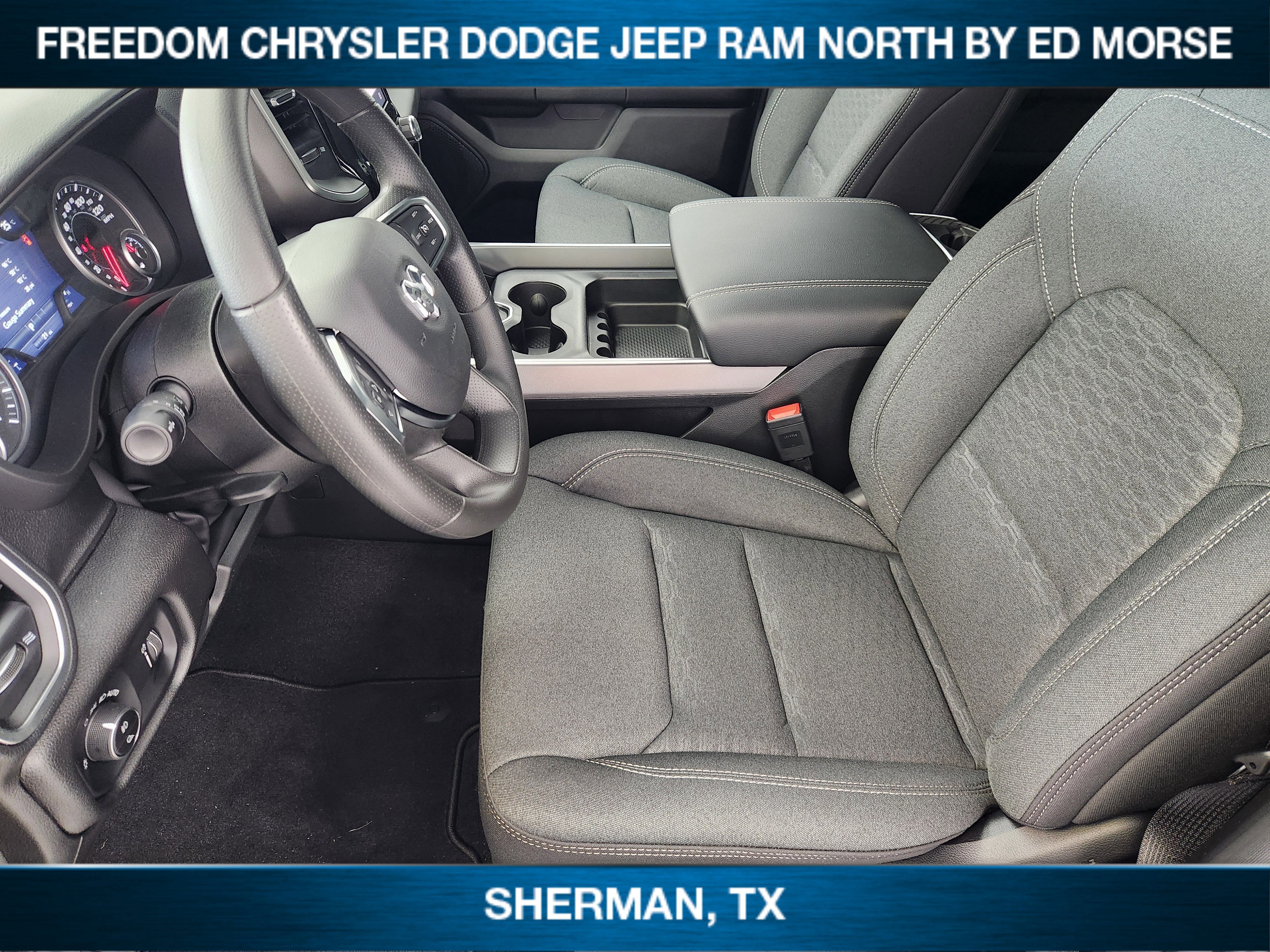 2026 RAM Ram 1500 RAM 1500 EXPRESS CREW CAB 4X4 5'7' BOX