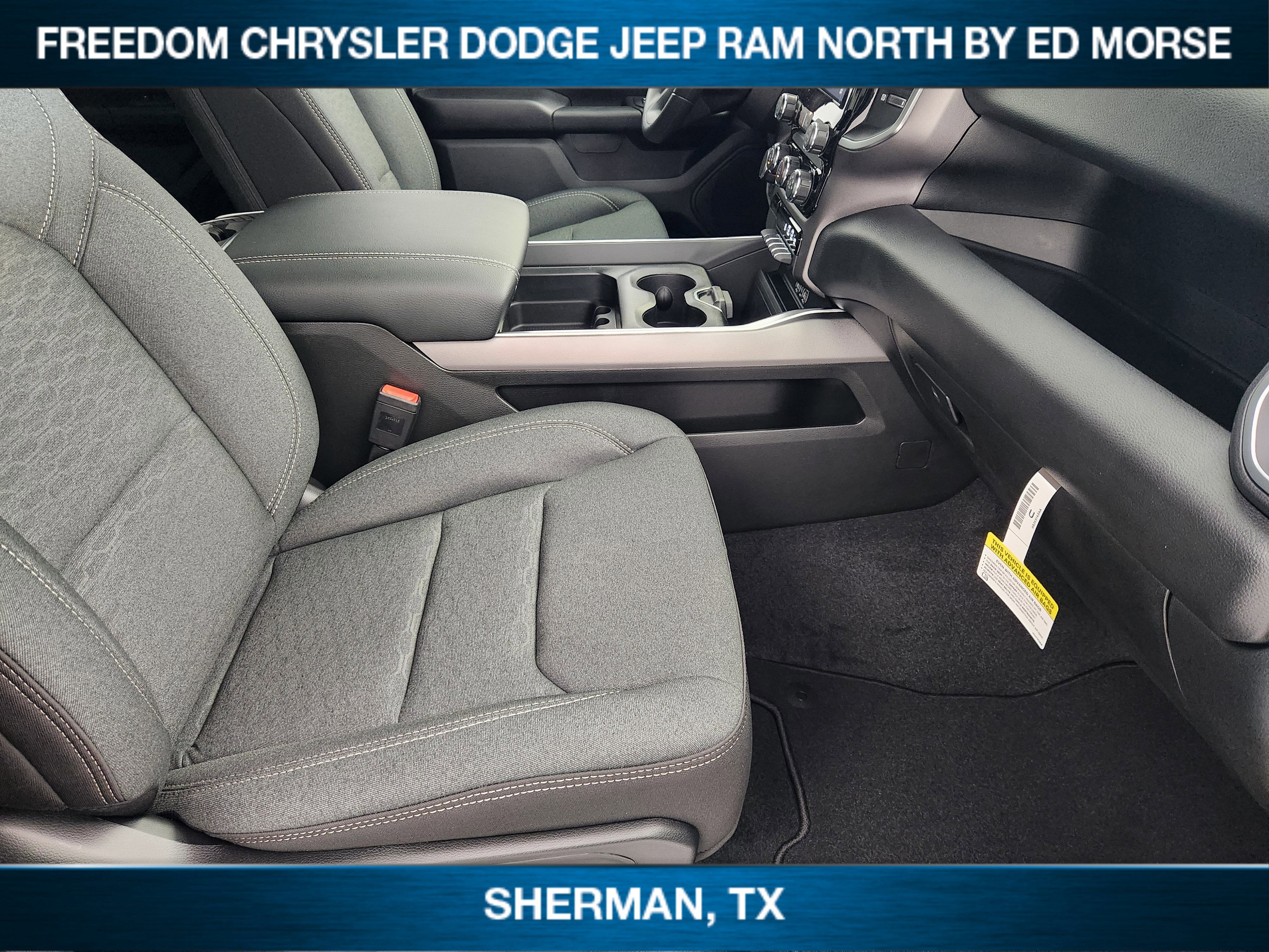 2026 RAM Ram 1500 RAM 1500 EXPRESS CREW CAB 4X4 5'7' BOX