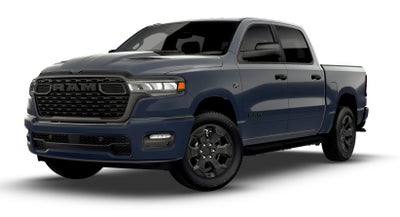 2026 RAM Ram 1500 RAM 1500 EXPRESS CREW CAB 4X4 5'7' BOX