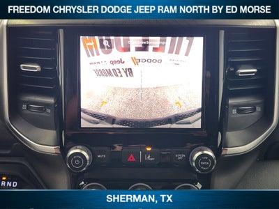 2026 RAM Ram 1500 RAM 1500 EXPRESS CREW CAB 4X4 5'7' BOX