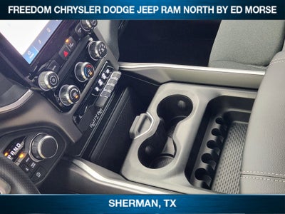 2026 RAM Ram 1500 RAM 1500 EXPRESS CREW CAB 4X4 5'7' BOX