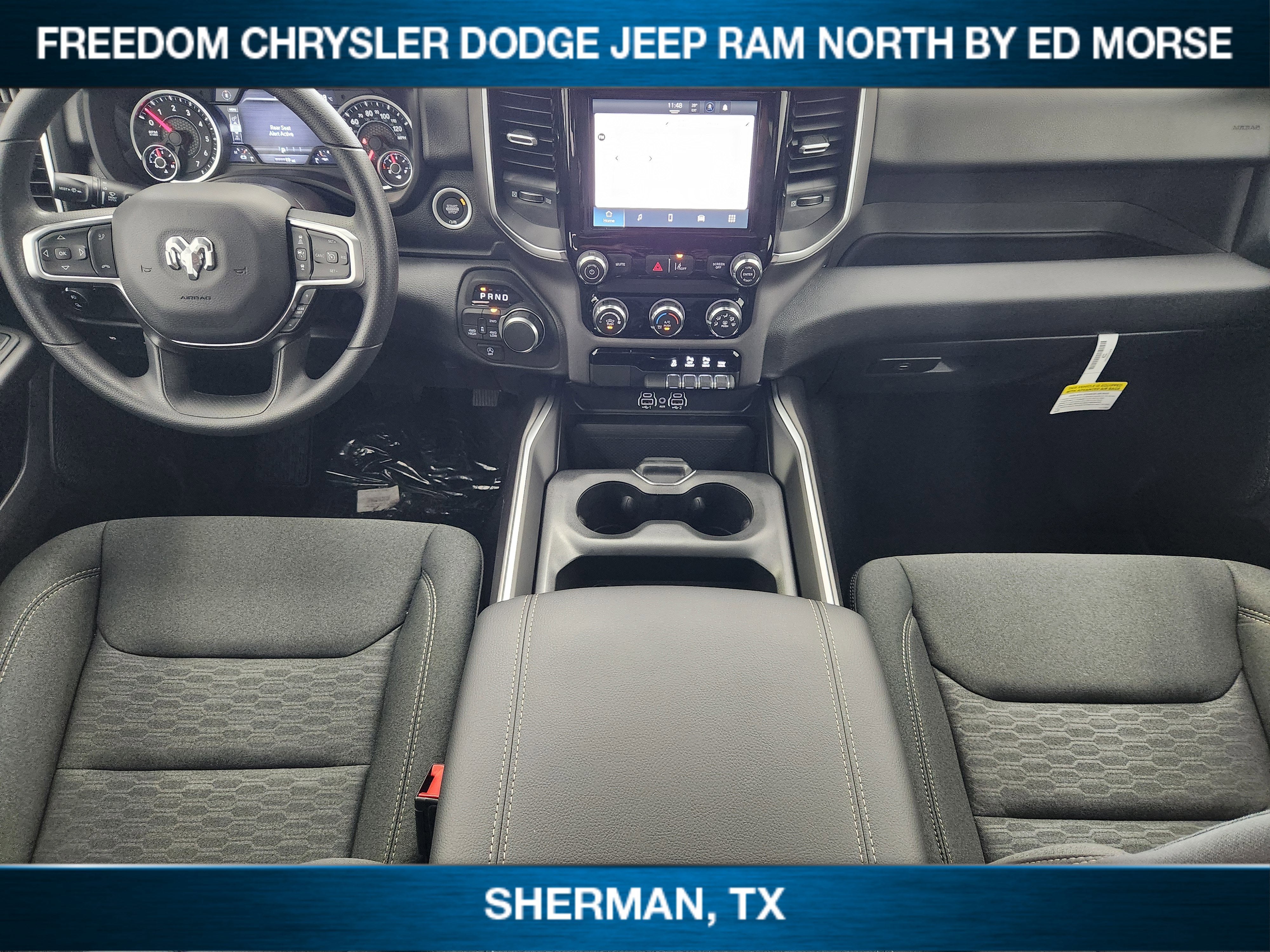 2026 RAM Ram 1500 RAM 1500 EXPRESS CREW CAB 4X4 5'7' BOX