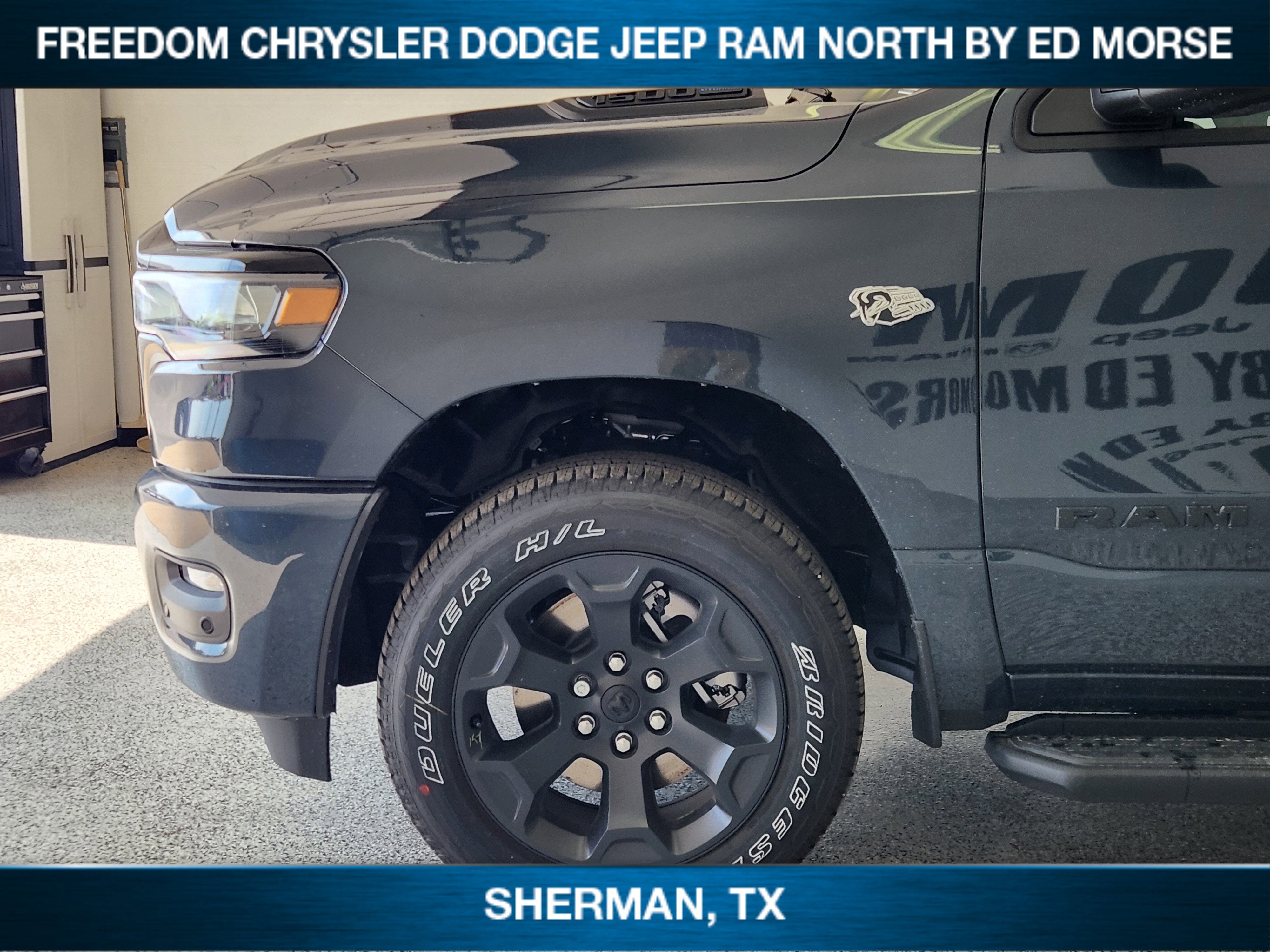 2026 RAM Ram 1500 RAM 1500 EXPRESS CREW CAB 4X4 5'7' BOX