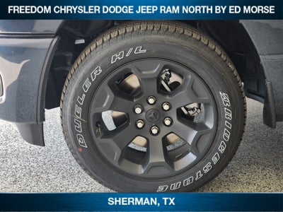2026 RAM Ram 1500 RAM 1500 EXPRESS CREW CAB 4X4 5'7' BOX