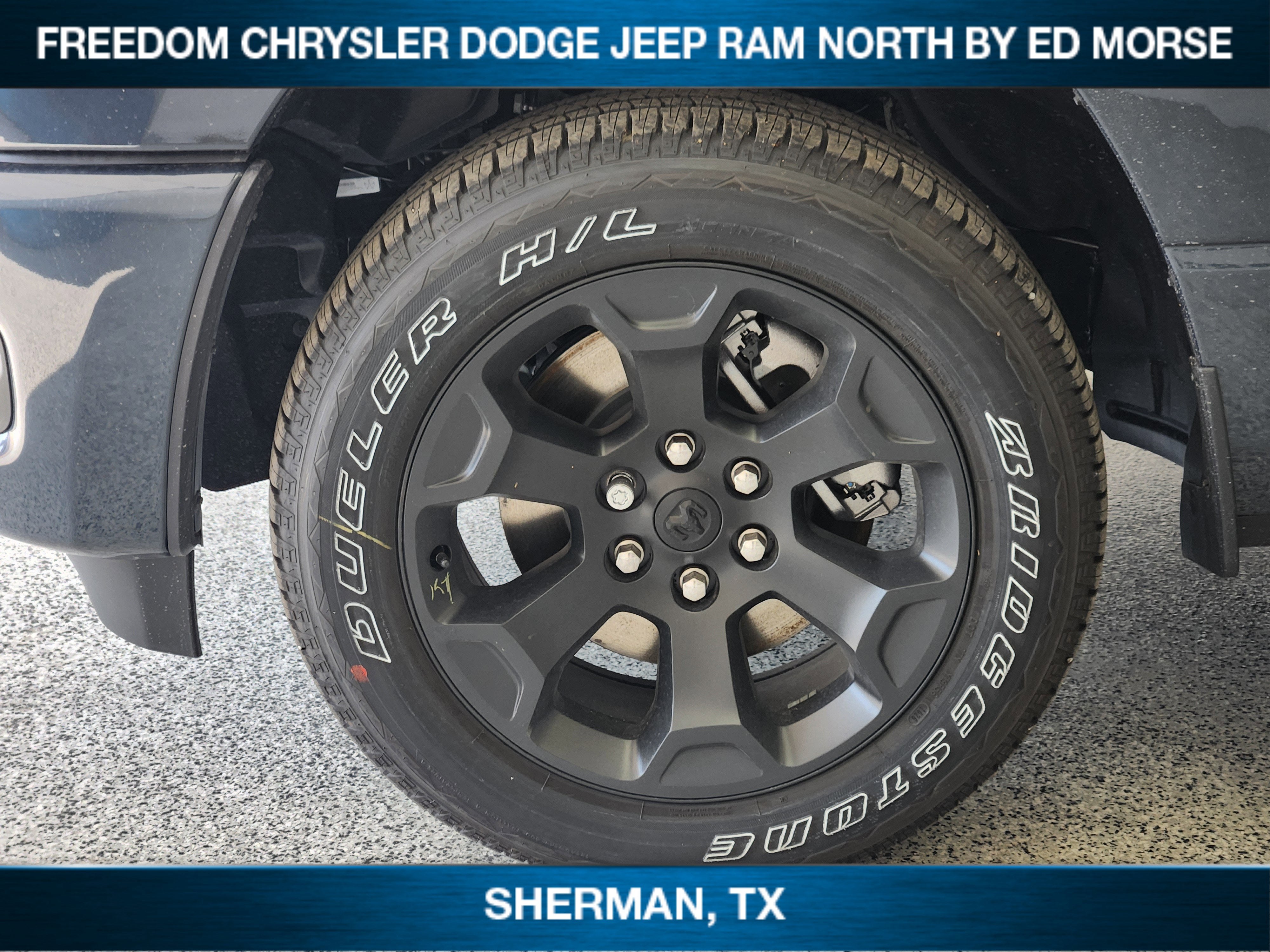2026 RAM Ram 1500 RAM 1500 EXPRESS CREW CAB 4X4 5'7' BOX