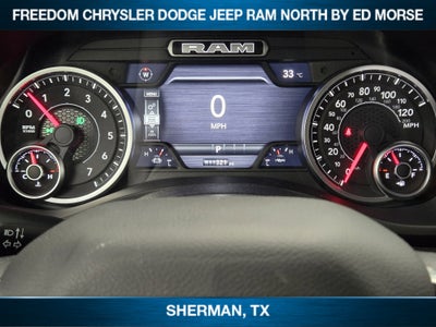 2026 RAM Ram 1500 RAM 1500 EXPRESS CREW CAB 4X4 5'7' BOX