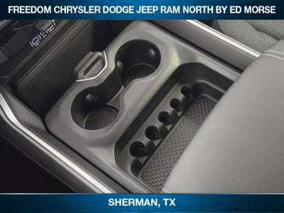 2026 RAM Ram 1500 RAM 1500 EXPRESS CREW CAB 4X4 5'7' BOX