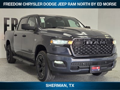 2026 RAM Ram 1500 RAM 1500 EXPRESS CREW CAB 4X4 5'7' BOX