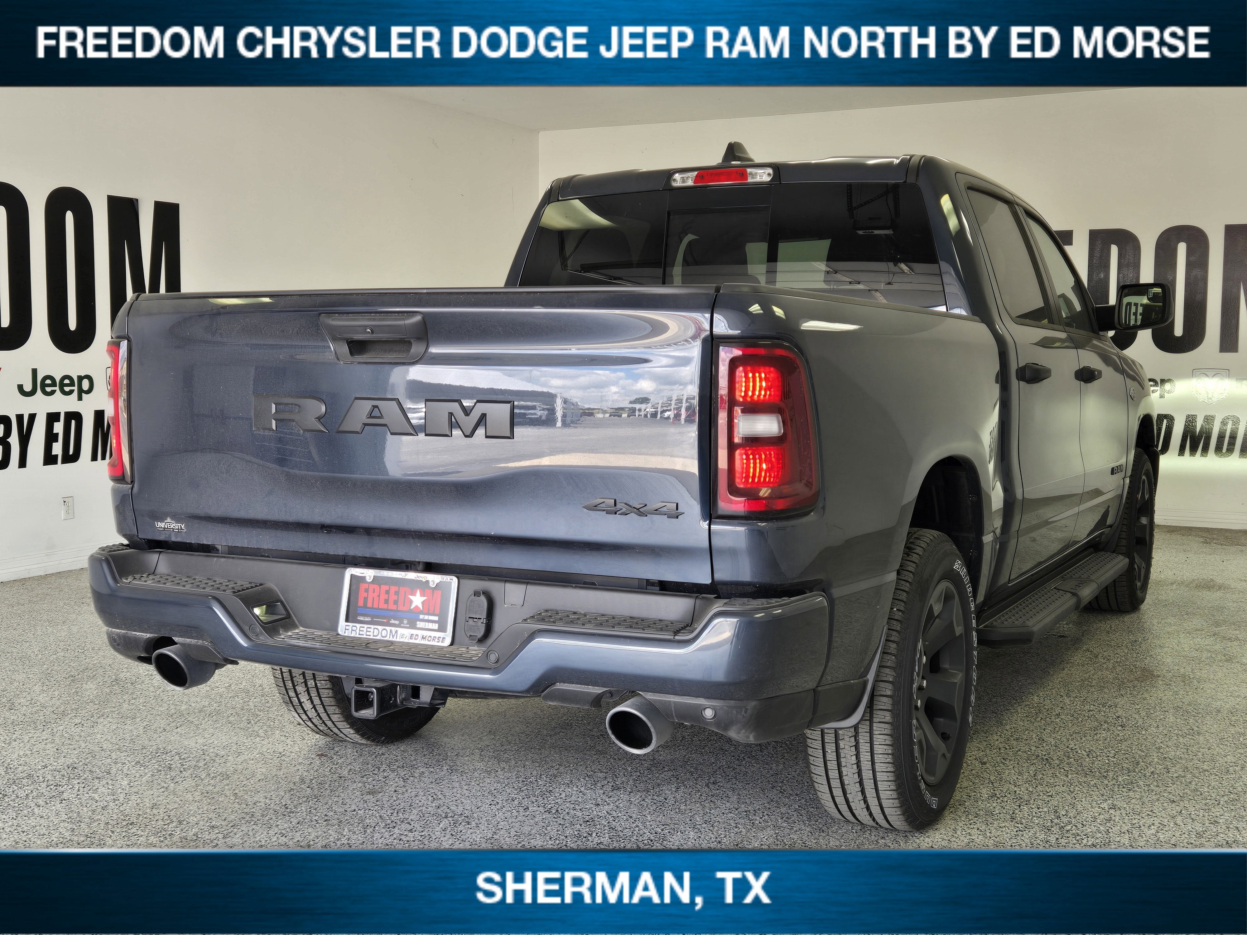 2026 RAM Ram 1500 RAM 1500 EXPRESS CREW CAB 4X4 5'7' BOX