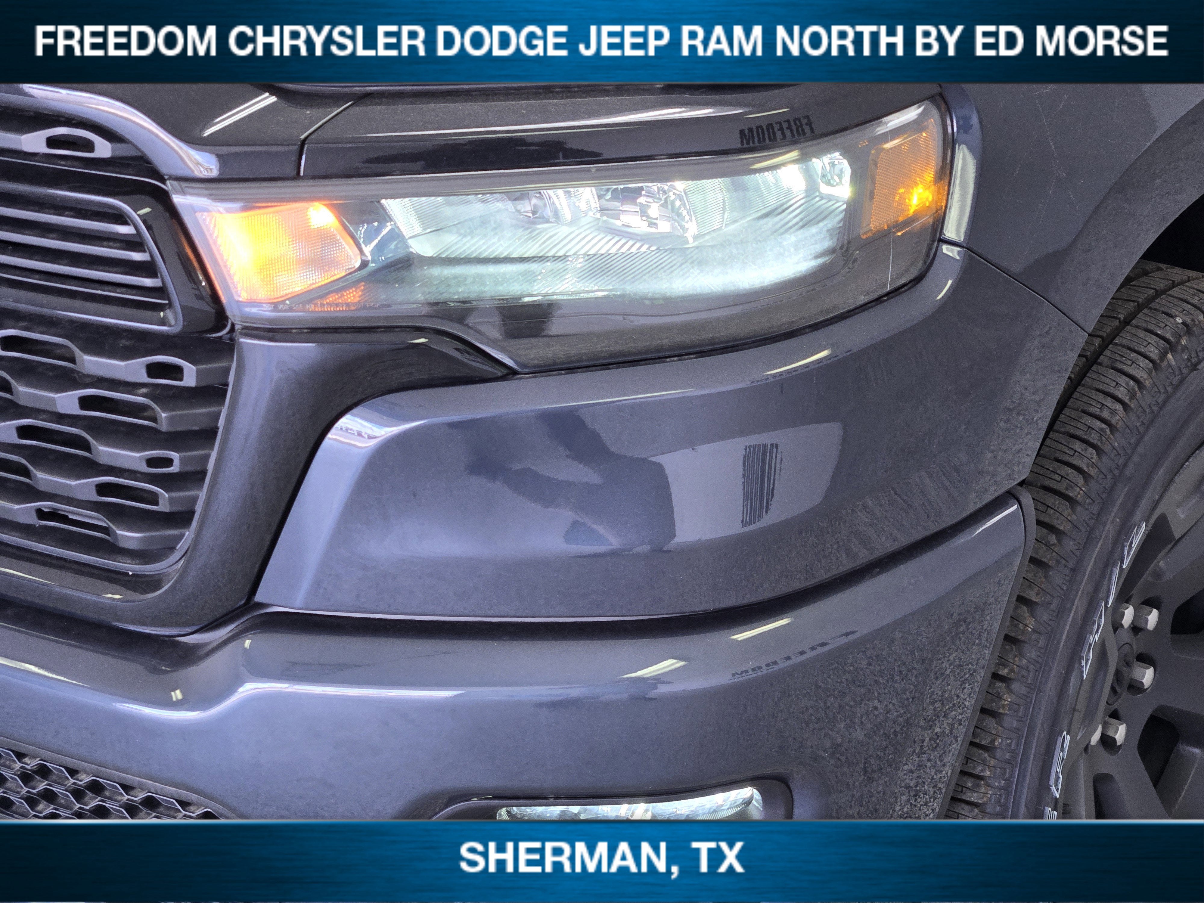 2026 RAM Ram 1500 RAM 1500 EXPRESS CREW CAB 4X4 5'7' BOX