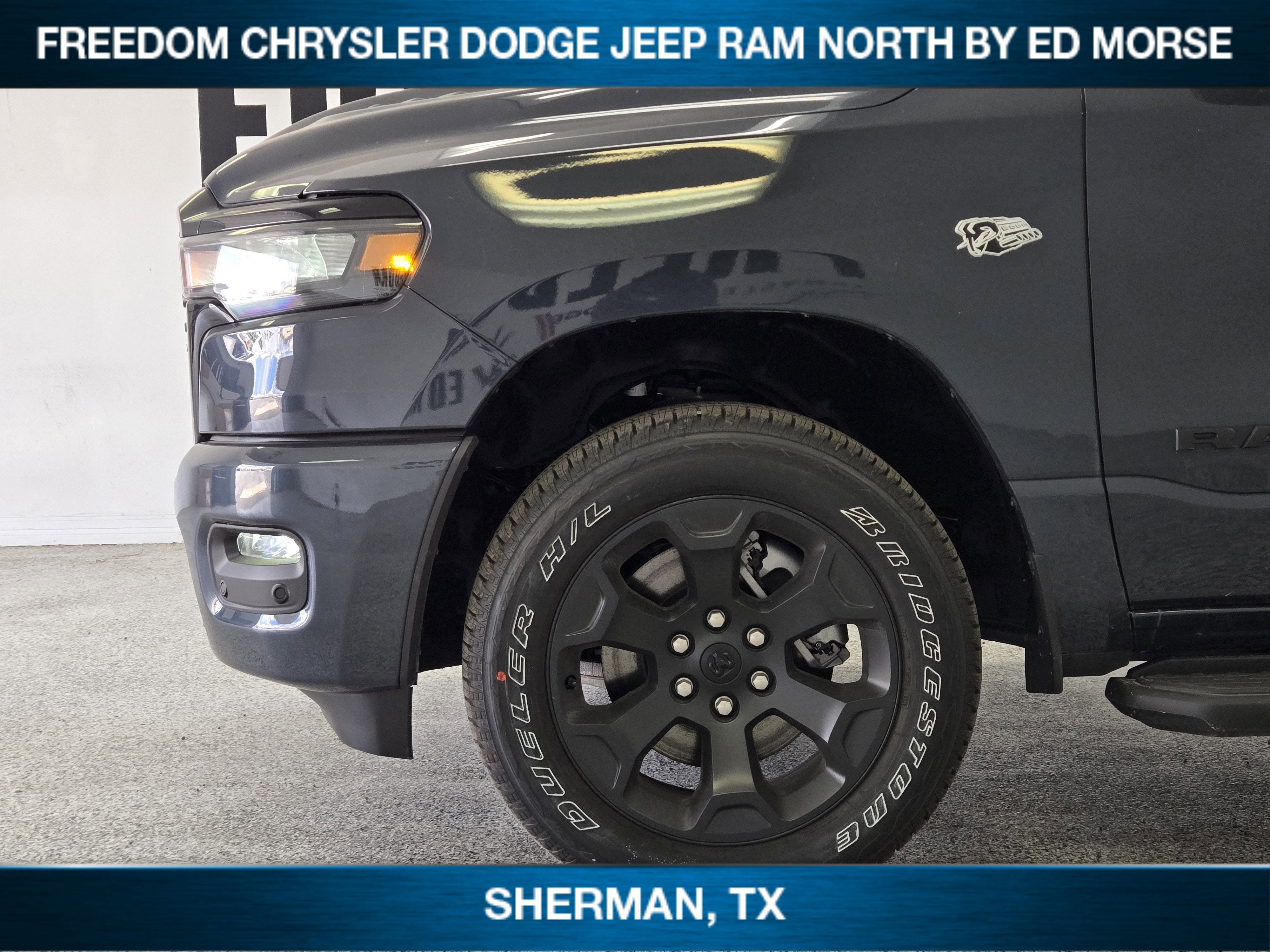 2026 RAM Ram 1500 RAM 1500 EXPRESS CREW CAB 4X4 5'7' BOX