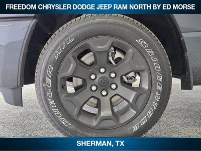 2026 RAM Ram 1500 RAM 1500 EXPRESS CREW CAB 4X4 5'7' BOX