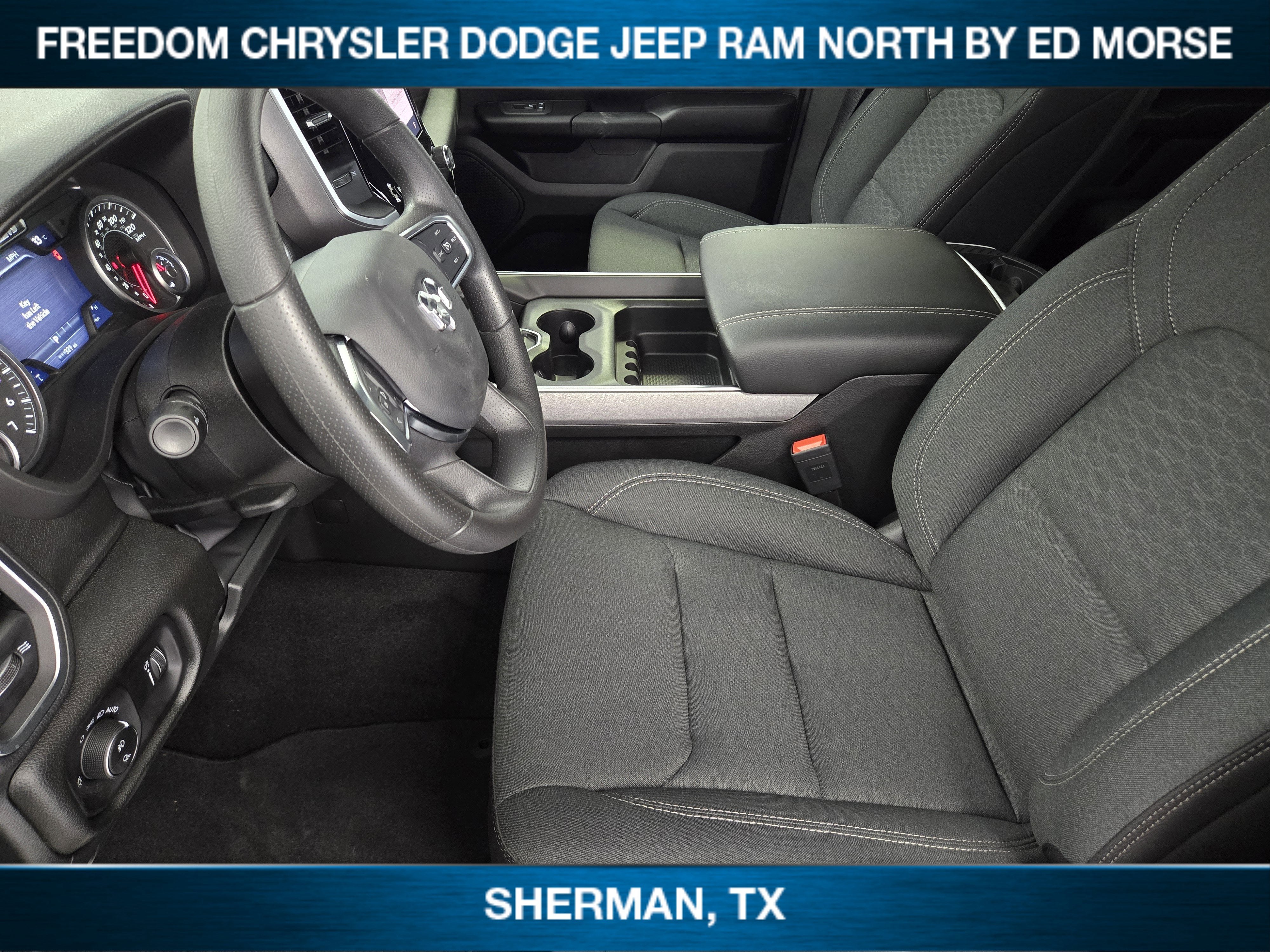 2026 RAM Ram 1500 RAM 1500 EXPRESS CREW CAB 4X4 5'7' BOX