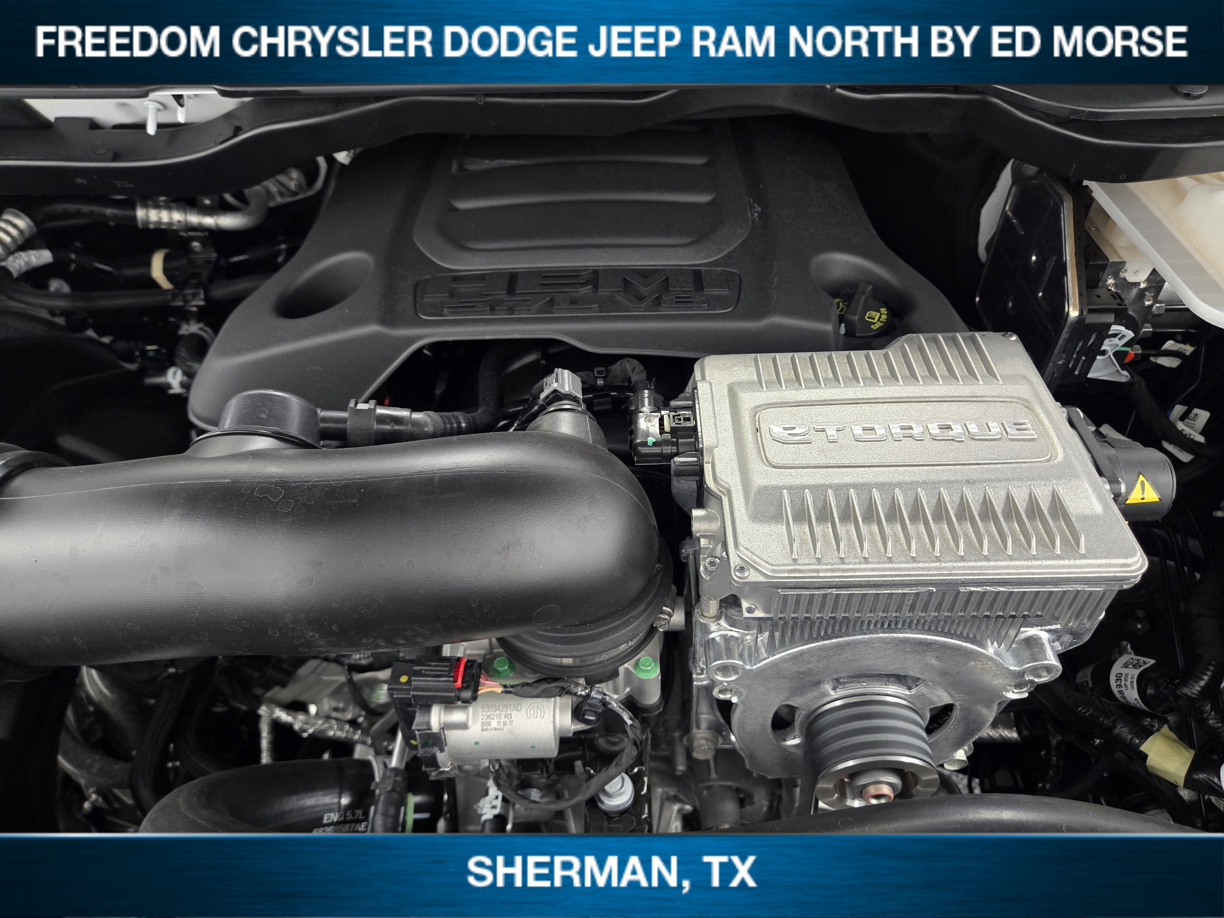 2026 RAM Ram 1500 RAM 1500 EXPRESS CREW CAB 4X4 5'7' BOX