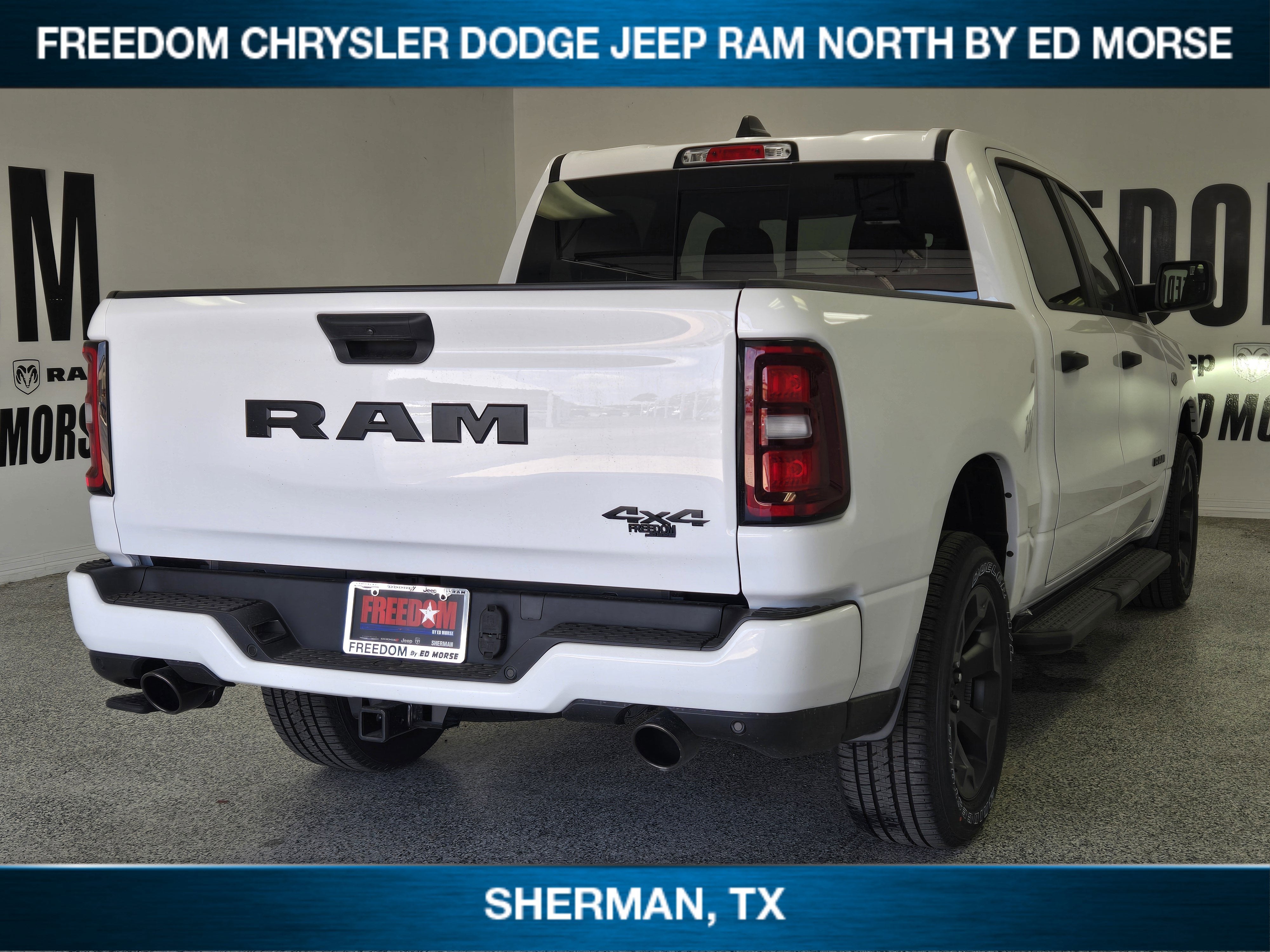 2026 RAM Ram 1500 RAM 1500 EXPRESS CREW CAB 4X4 5'7' BOX
