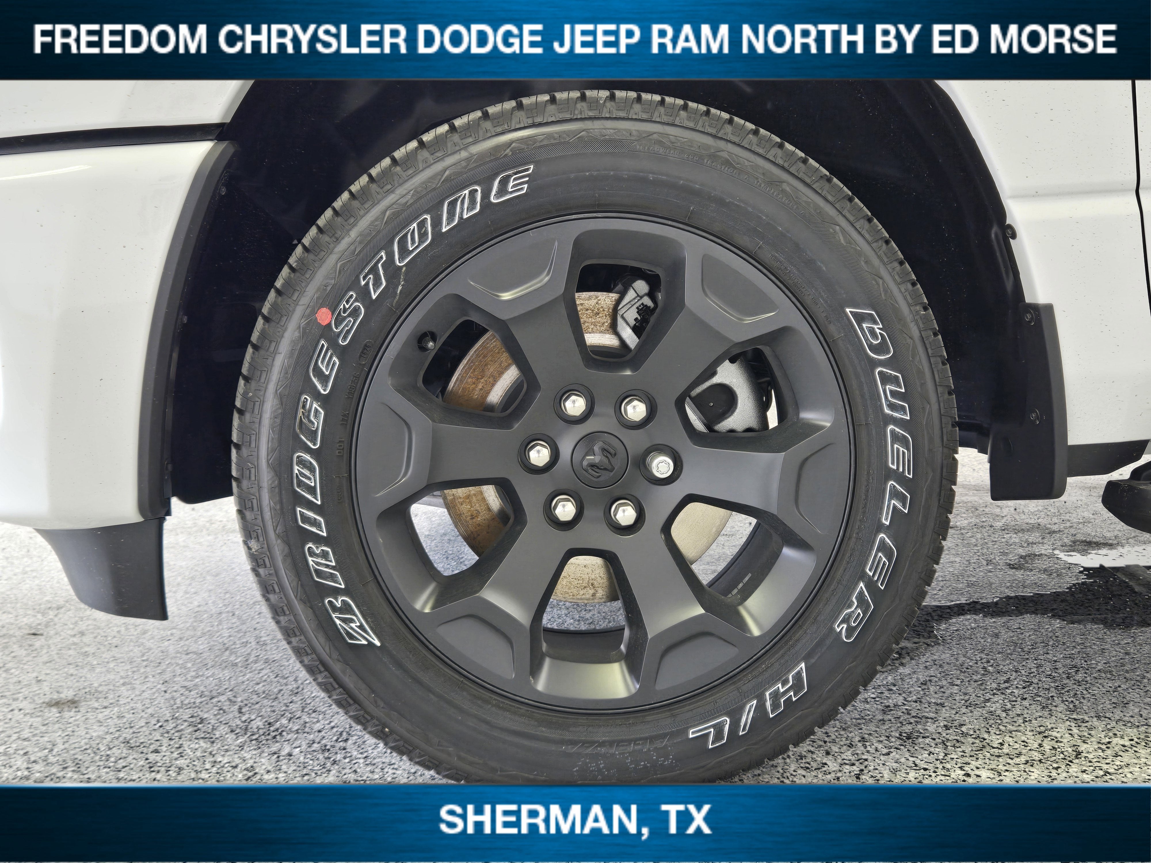2026 RAM Ram 1500 RAM 1500 EXPRESS CREW CAB 4X4 5'7' BOX