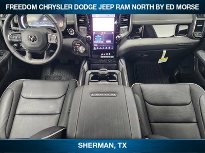 2026 RAM Ram 1500 RAM 1500 LIMITED CREW CAB 4X4 5'7' BOX