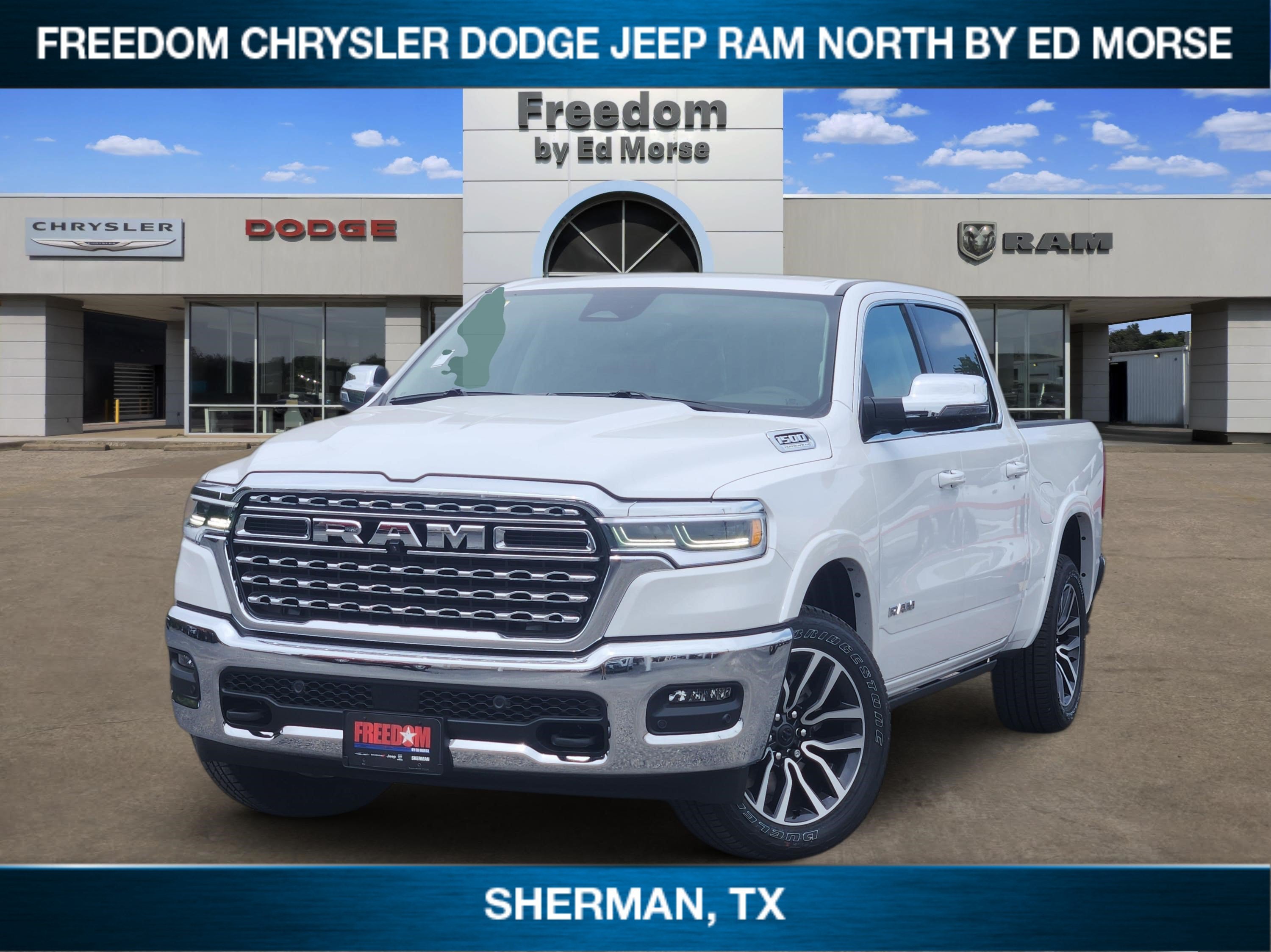 2027 RAM 1500 Longhorn