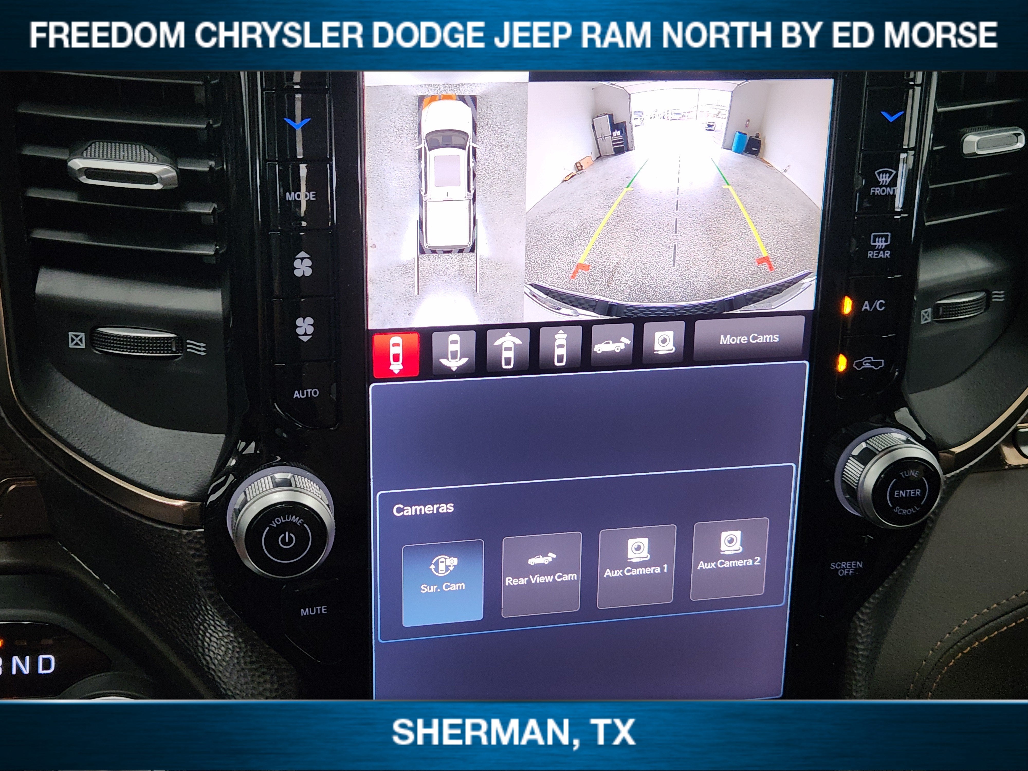 2027 RAM 1500 RAM 1500 LIMITED LONGHORN CREW CAB 4X4 5'7' BOX