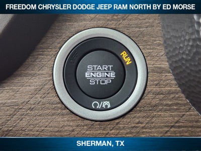 2027 RAM 1500 RAM 1500 LIMITED LONGHORN CREW CAB 4X4 5'7' BOX