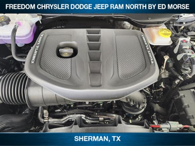 2027 RAM 1500 RAM 1500 LIMITED LONGHORN CREW CAB 4X4 5'7' BOX