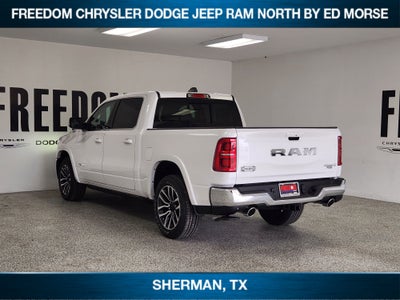 2027 RAM 1500 RAM 1500 LIMITED LONGHORN CREW CAB 4X4 5'7' BOX