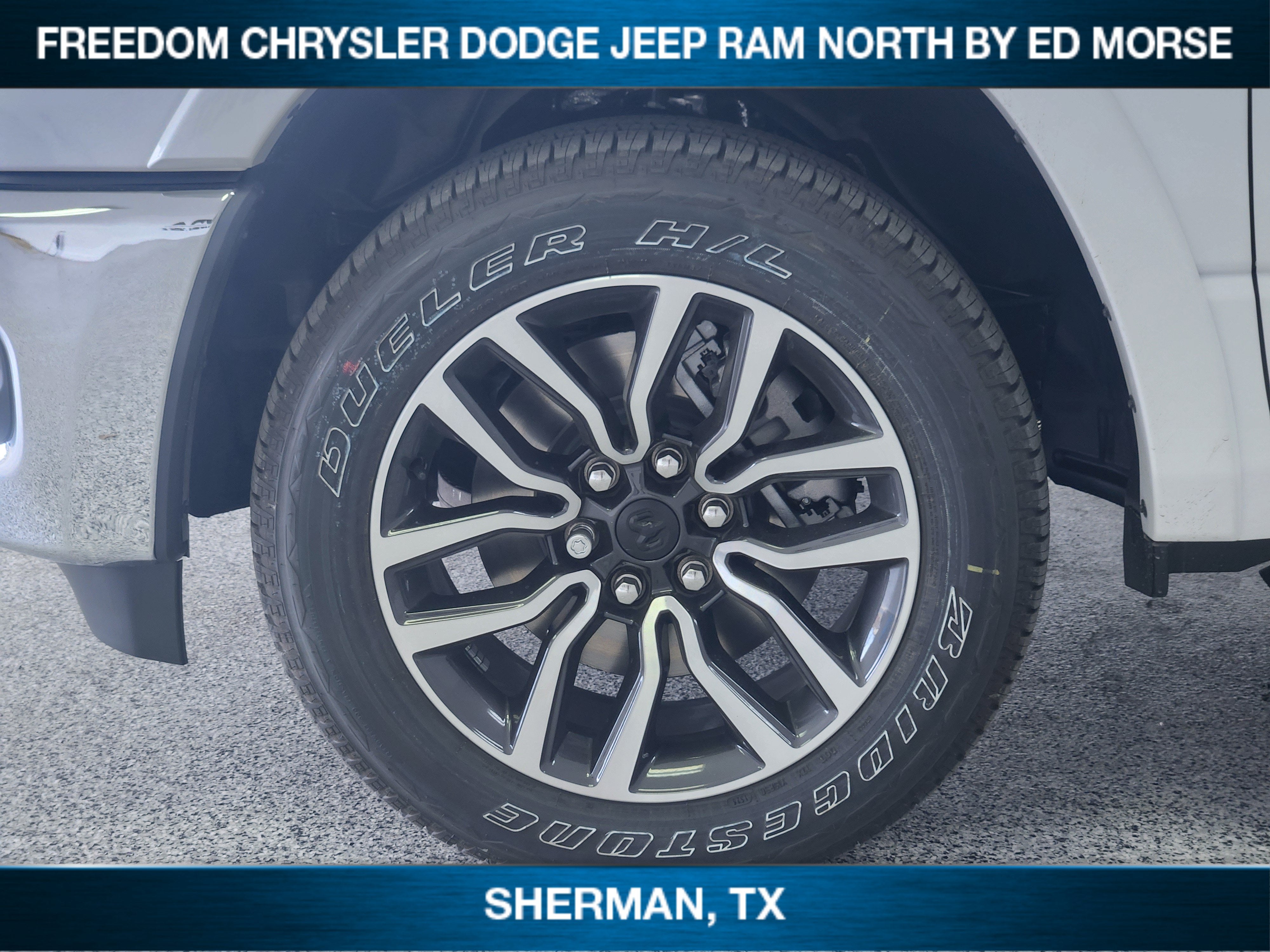 2027 RAM 1500 RAM 1500 LIMITED LONGHORN CREW CAB 4X4 5'7' BOX