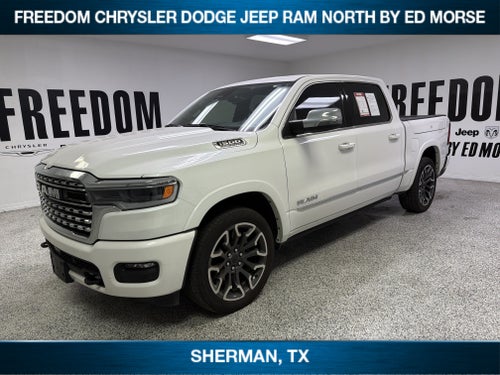 2025 RAM 1500 Limited