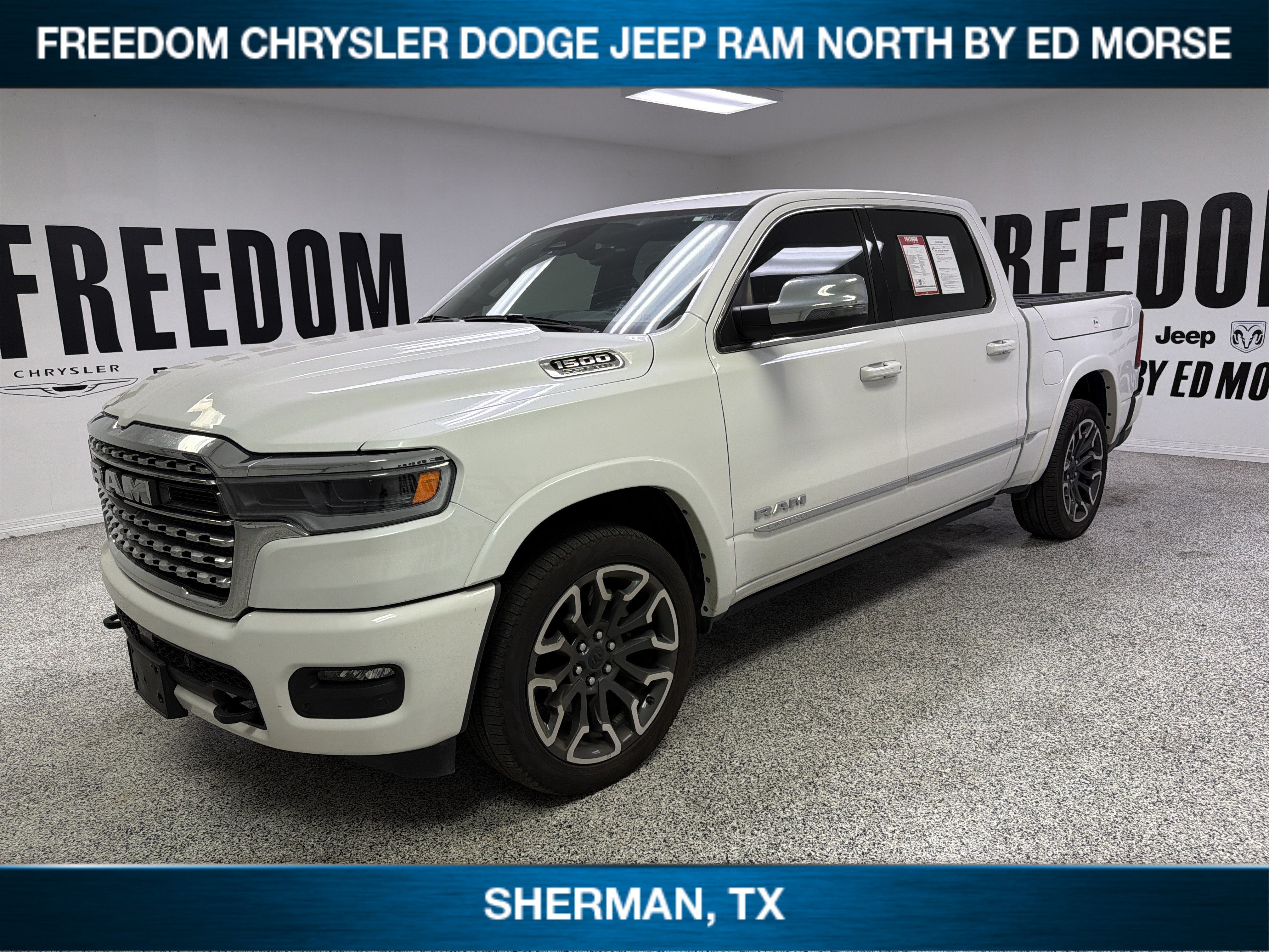 2025 RAM 1500 Limited
