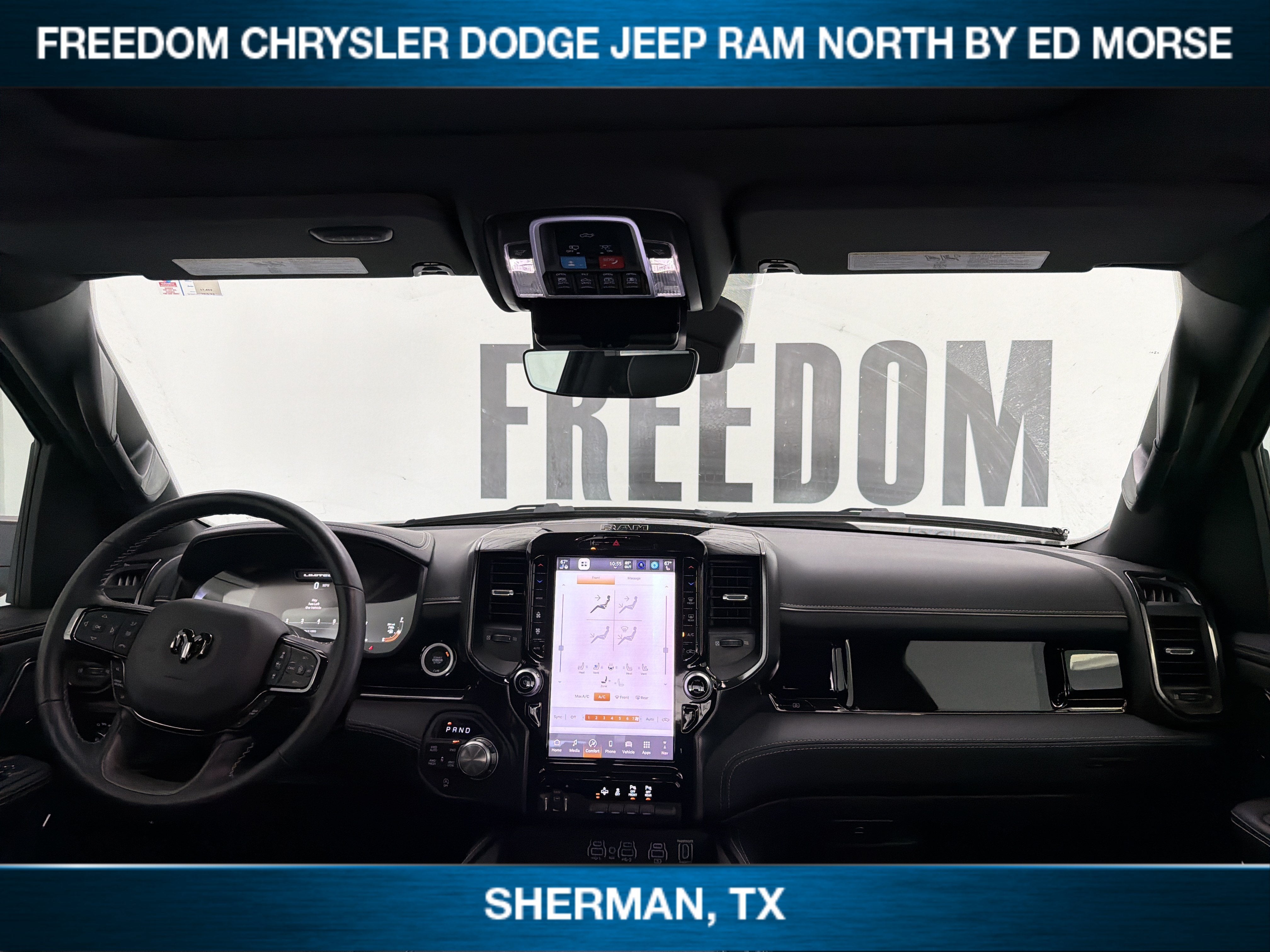 2025 RAM 1500 Limited
