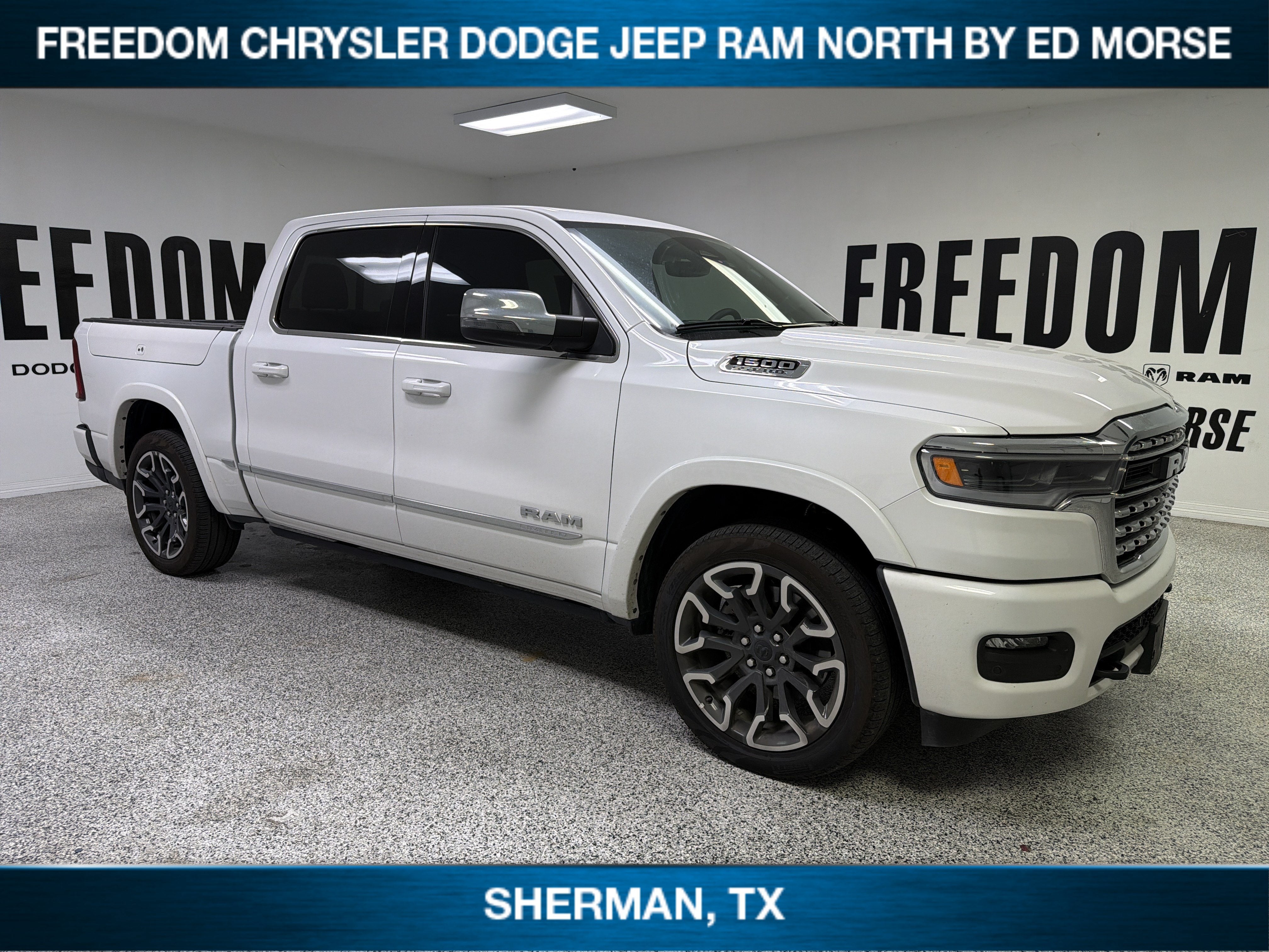 2025 RAM 1500 Limited
