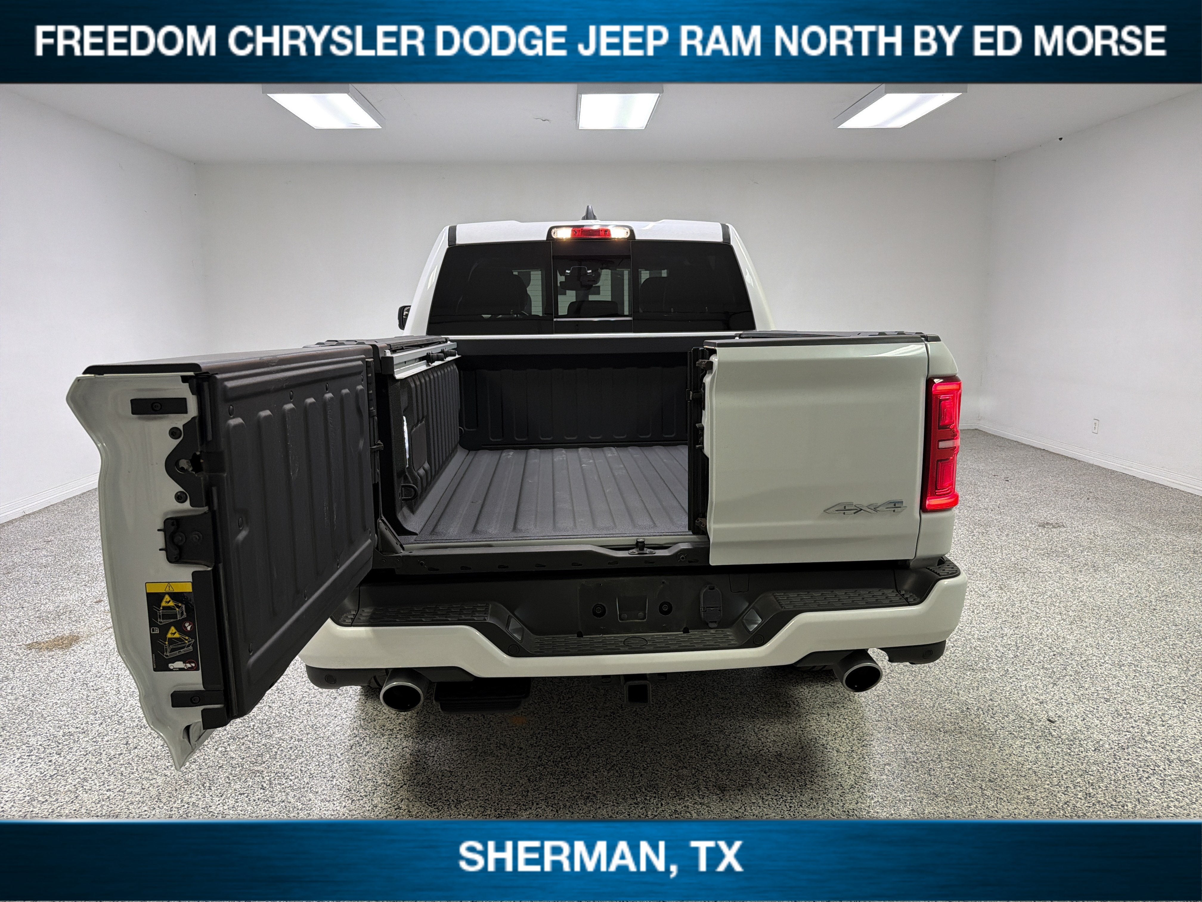 2025 RAM 1500 Limited