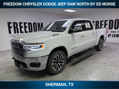 2025 RAM 1500 Limited Longhorn Crew Cab 4x4 5'7' Box