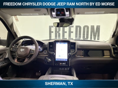 2025 RAM 1500 Limited Longhorn Crew Cab 4x4 5'7' Box