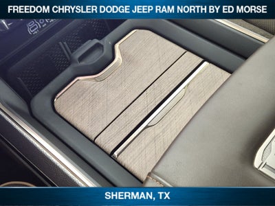 2025 RAM 1500 Limited Longhorn Crew Cab 4x4 5'7' Box