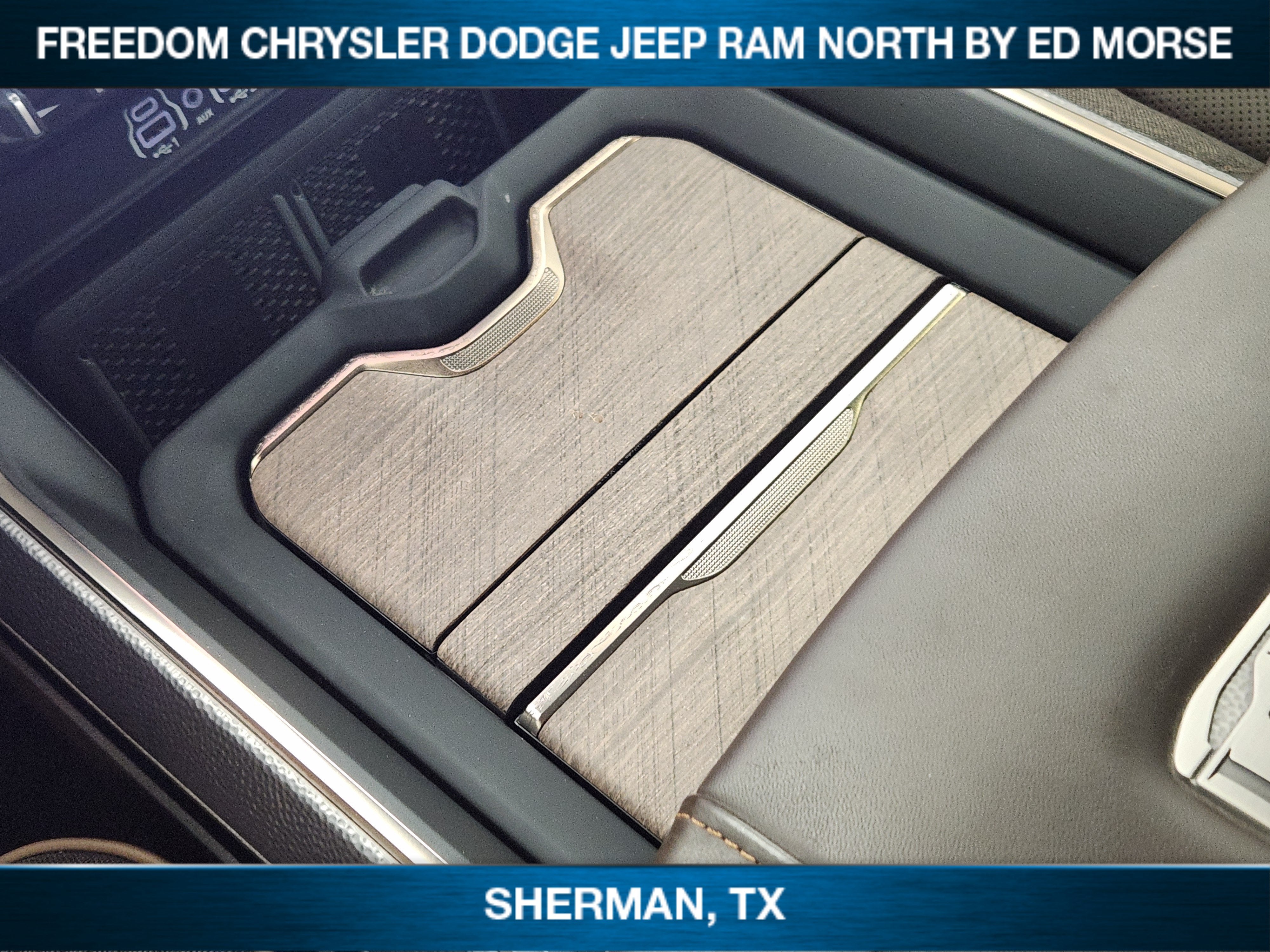 2025 RAM 1500 Limited Longhorn Crew Cab 4x4 5'7' Box