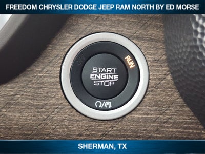 2025 RAM 1500 Limited Longhorn Crew Cab 4x4 5'7' Box