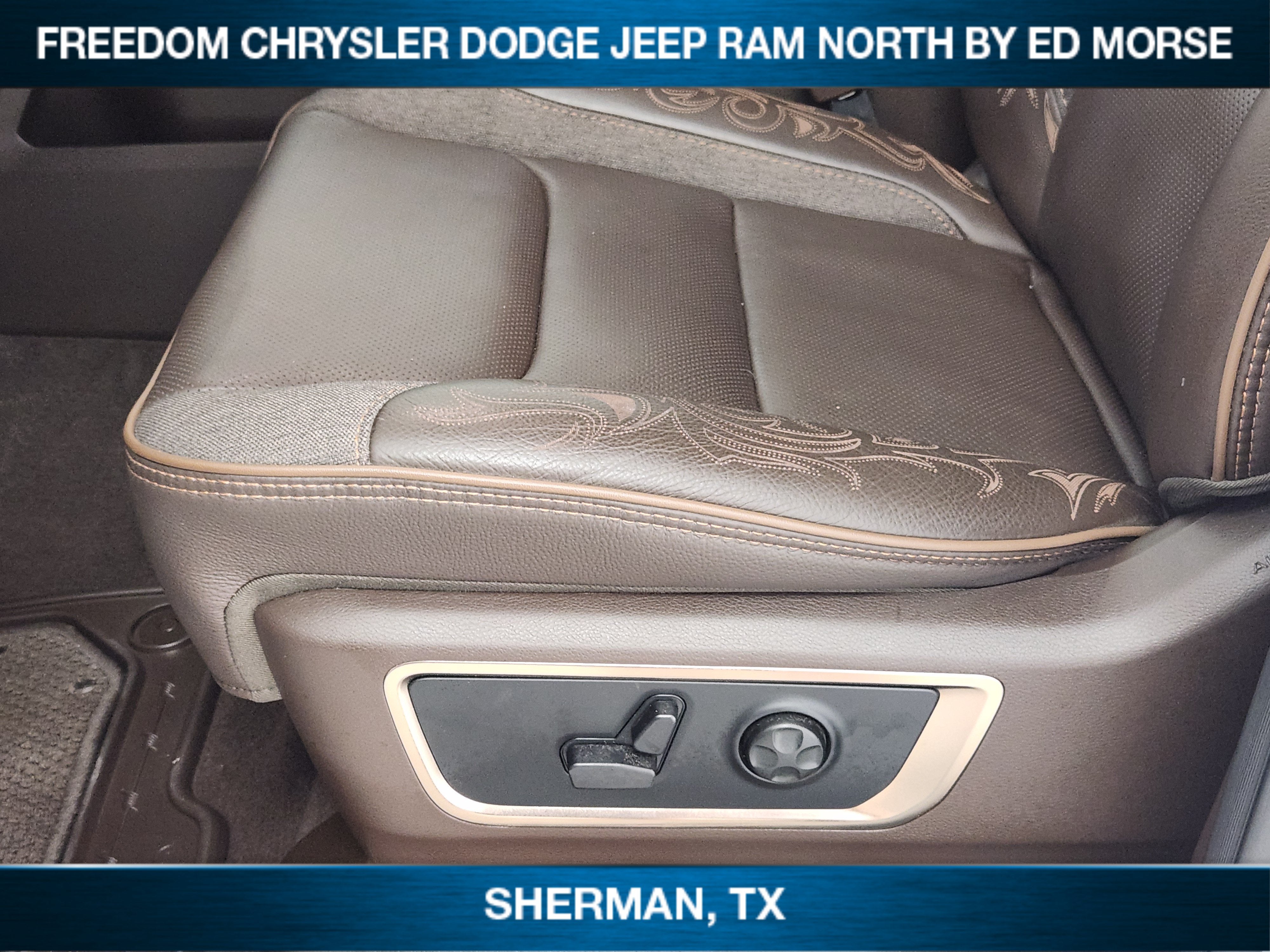 2025 RAM 1500 Limited Longhorn Crew Cab 4x4 5'7' Box